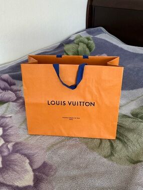 Louis Vuitton Gift Bag